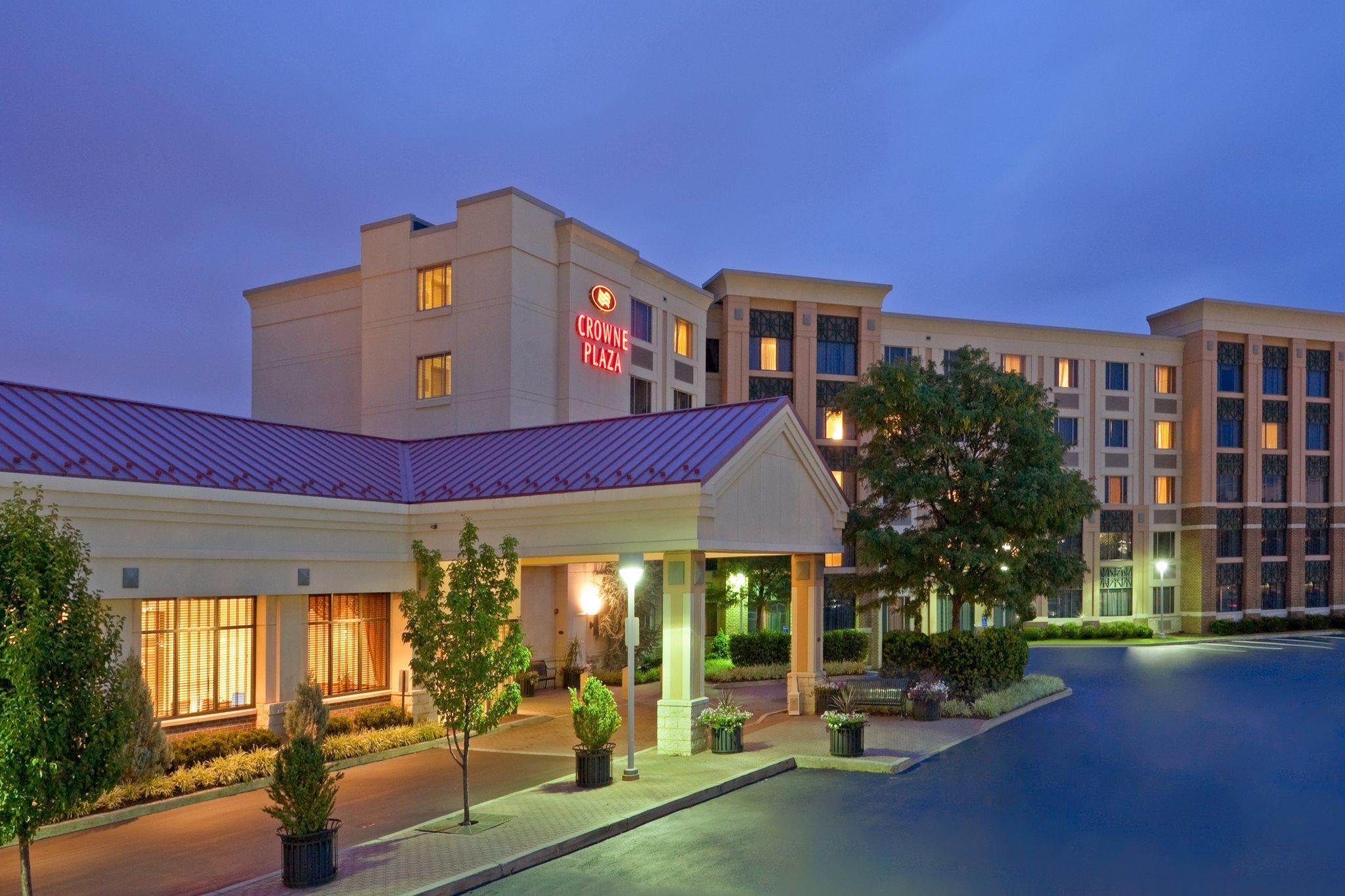 Hotel Crowne Plaza Philadelphia King Of Prussia Exterior foto